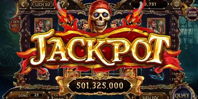 3 điểm mạnh làm nên sức hút cho game nổ hũ Pirateking