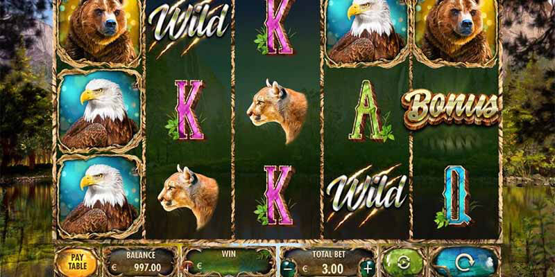 Một số bí quyết chinh phục phần thưởng lớn trong Slot Wild Animals