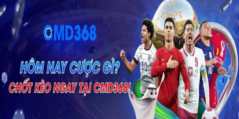 thể thao cmd368 sport