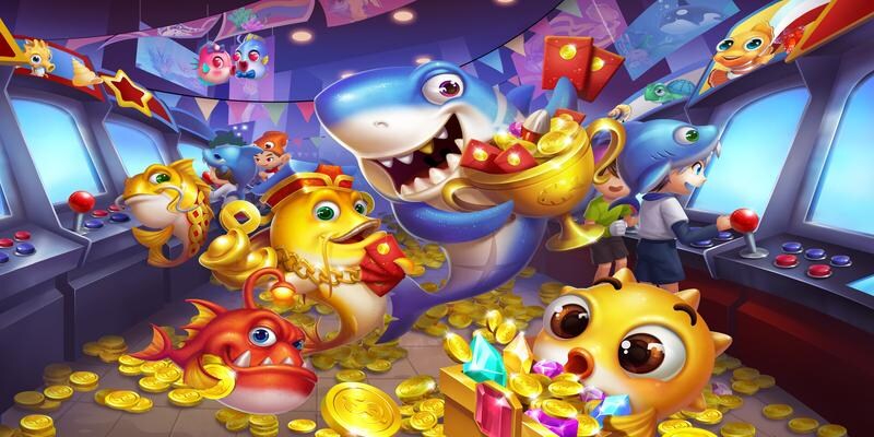 Tìm hiểu sơ lược về game bắn cá xèng tại S6666