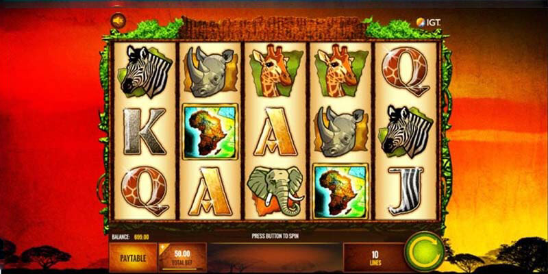 Ưu điểm nổi bật làm nên danh tiếng game slot Wild Animals